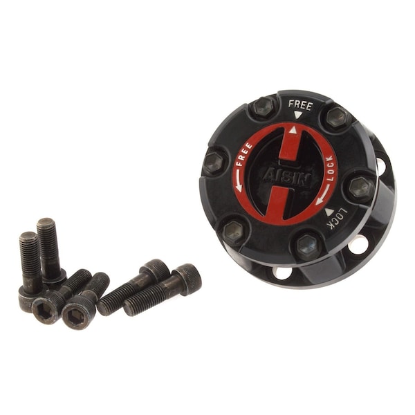 Aisin Isuzu Amigo 94-89/Pu 95-88/Rodeo 95-91/T Free Wheel Hub, Fhg001 FHG001 - main
